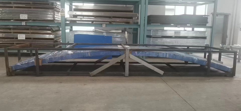 글로벌 수족관 터널 : 몰입 형 기술 -ECO 혁신